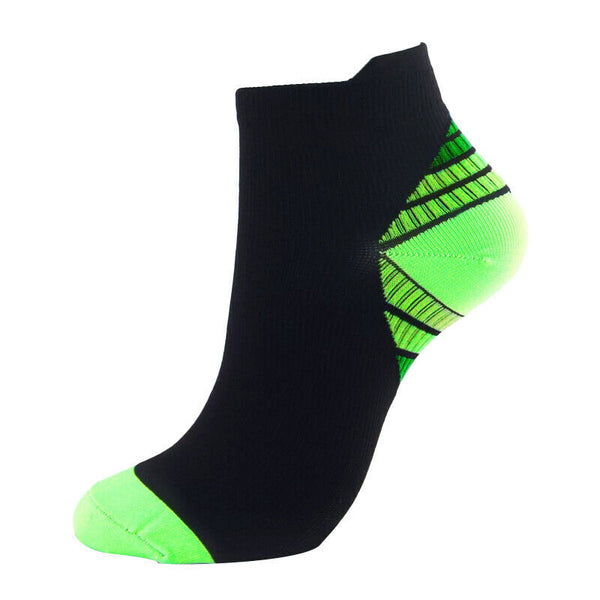 Compression Socks/ Ankle Sleeve - 3x Pairs (8289081819373)