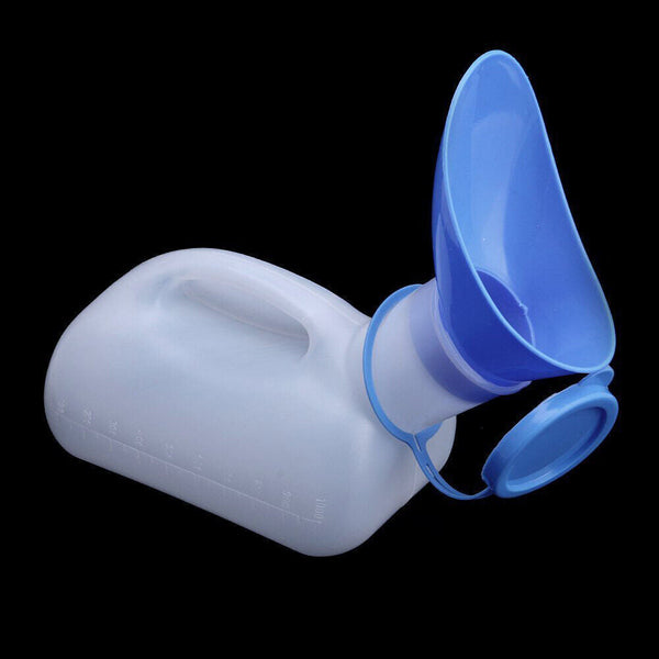 Unisex Urinal with Lid (7344854204653)