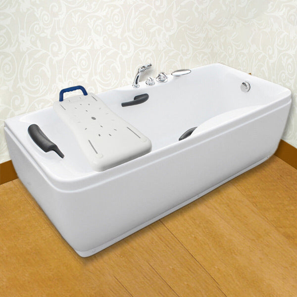 Adjustable Bath Board With Grab Handle (8186955432173)