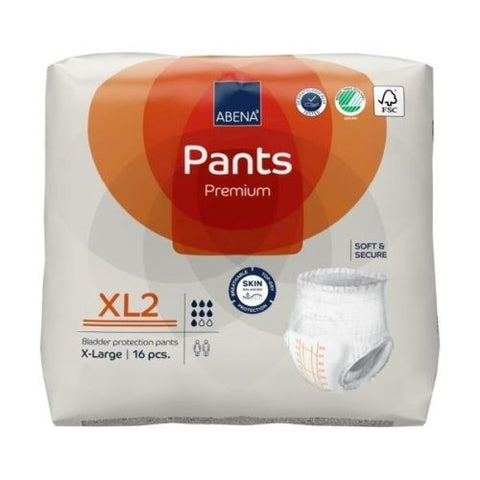 ABENA Premium Pull Up Pants (8427372609773)
