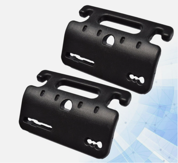 Car Seat Headrest Hanger Safety Handrail - 2x Pcs