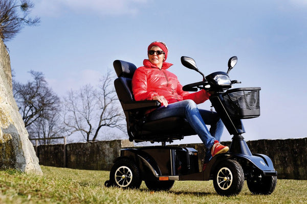 Sterling S700 Mobility Scooter (6251356487848)