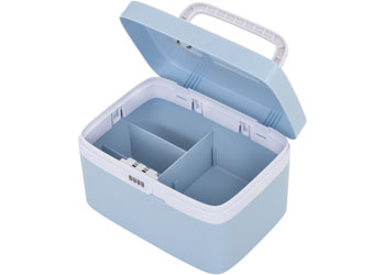 Secure Medicine Storage Box (7993900302573)