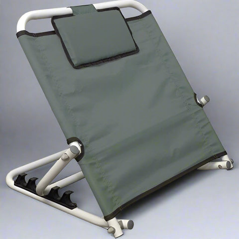 Bed Back Rest - Grey (8179333234925)