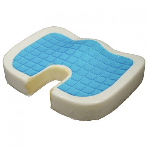 Deluxe Coccyx Cushion with Gel (5964772147368)