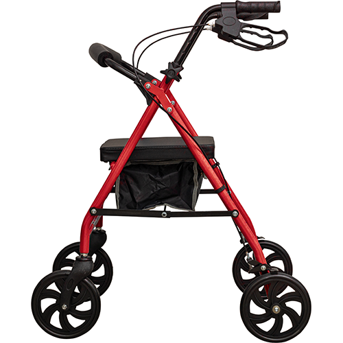 8" Castor Rollator (8183995334893)