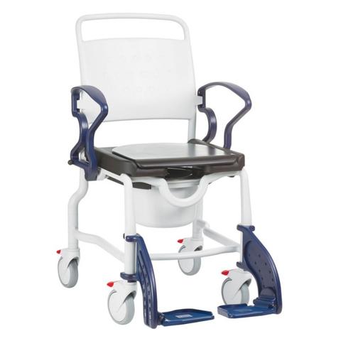Ausnew Home Care Disability Services Rebotec Boston – Wide Commode Chair | NDIS Approved, mount druitt, rooty hill, blacktown, penrith (6127934931112)