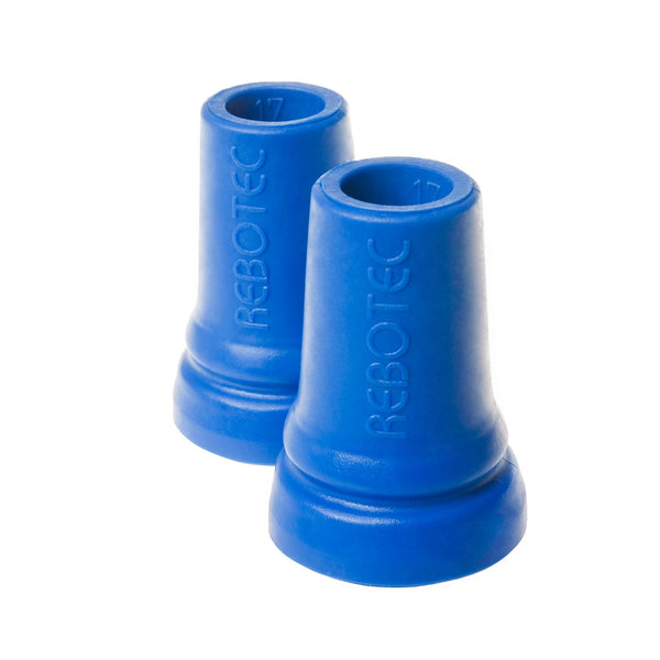 Rebotec 17mm Ferrules – Tips for Crutches (6170503184552)