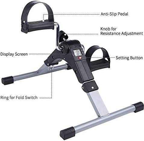 Rehab Digital Pedal Exerciser (5784259264680)