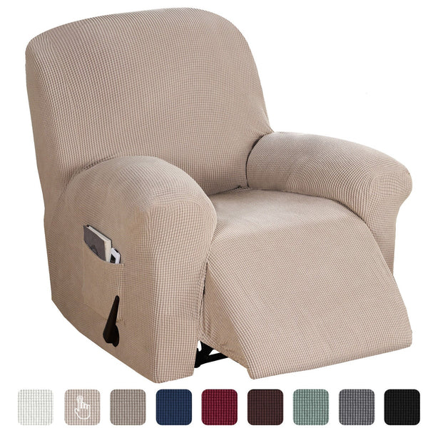 Ausnew Home Care Disability Services Thick & Soft Jacquard Recliner Chair Cover | NDIS Approved, mount druitt, rooty hill, blacktown, penrith (5766169198760) (6892941476008)