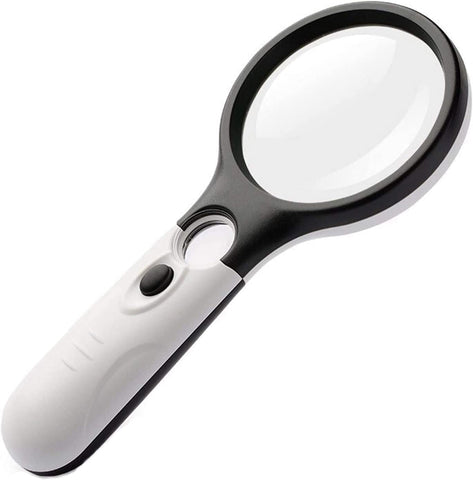 Magnifying Glass With LED Light (8161266991341)