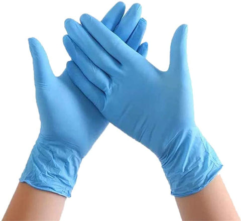 Ausnew Home Care Disability Services Safe-Sense™ | Nitrile Disposable Gloves | Powder & Latex Free | Superior Quality | NDIS Approved, mount druitt, rooty hill, blacktown, penrith (6164741882024)