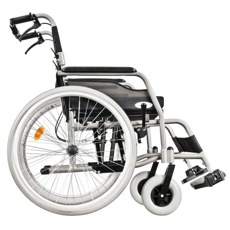 Big & Strong Self-Propelled Wheelchair (8123901280493)