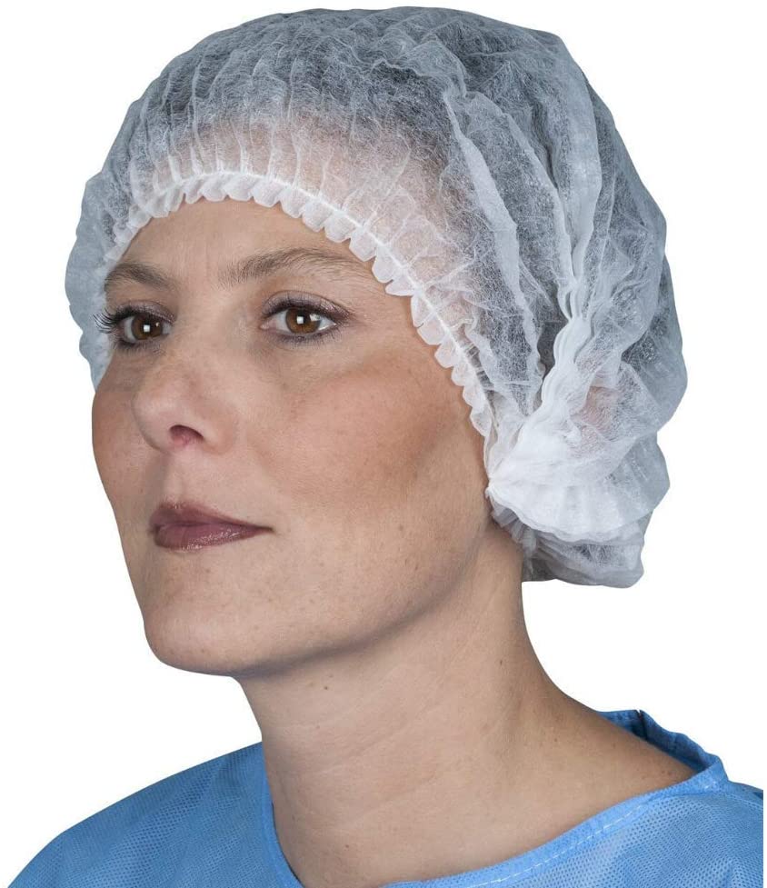 Ausnew Home Care Disability Services Disposable Bouffant Cap | NDIS Approved, mount druitt, rooty hill, blacktown, penrith (5995154931880)