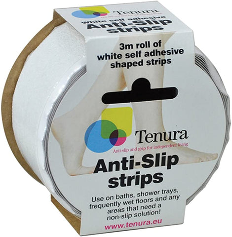 Ausnew Home Care Disability Services Tenura Aqua Safe Anti Slip Discs/Strips | NDIS Approved, mount druitt, rooty hill, blacktown, penrith (5779807273128)