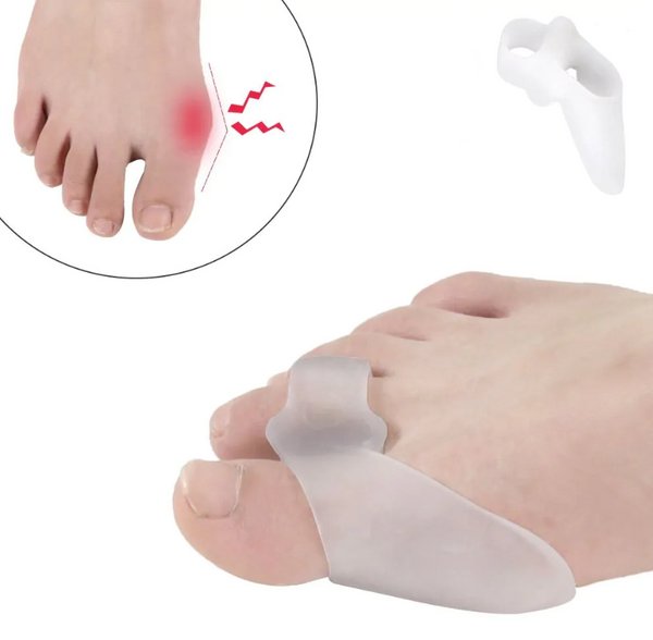 Ausnew Homecare Disability Services Gel Bunion Protector with Separator | NDIS Approved, mount druitt, rooty hill, blacktown, penrith (5780727398568)