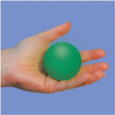 Foam Stress Ball - Green (7478031646957)