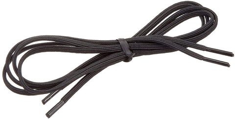 Ausnew Home Care Disability Services Black Elastic Shoelaces | NDIS Approved, mount druitt, rooty hill, blacktown, penrith (5780491108520)