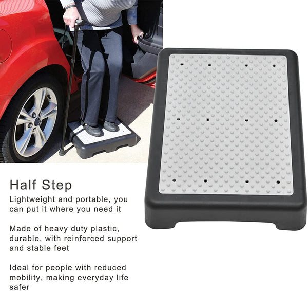 Portable Half Step - Anti-Slip (7761313956077)