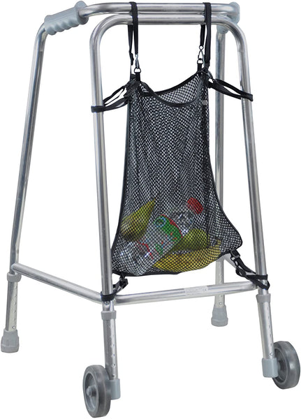 Ausnew Home Care Disability Services Net Bag for Walking Frame | NDIS Approved, mount druitt, rooty hill, blacktown, penrith (5789942284456)