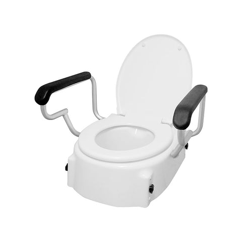 Ausnew Home Care Disability Services Adjustable Raised Toilet Seat | NDIS Approved, mount druitt, rooty hill, blacktown, penrith (6157828194472)