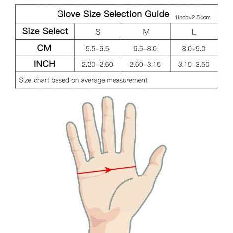 Soft Compression Arthritis Gloves (6161725325480)