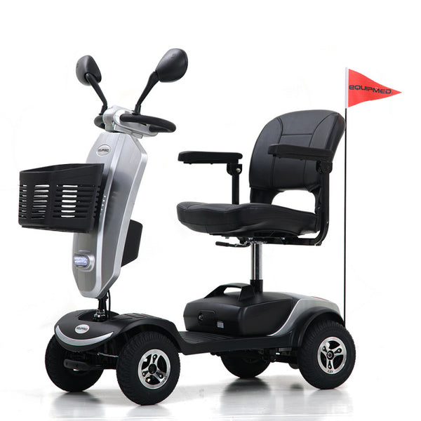 Ausnew Home Care Disability Services Pathline Electric Mobility Scooter | NDIS Approved, mount druitt, rooty hill, blacktown, penrith (5766169198760) (6970760036520)