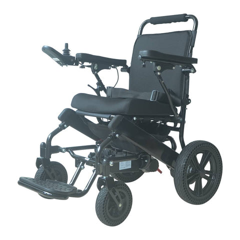 Dinkum R120 Reclining Electric Wheelchair (7747728834797)