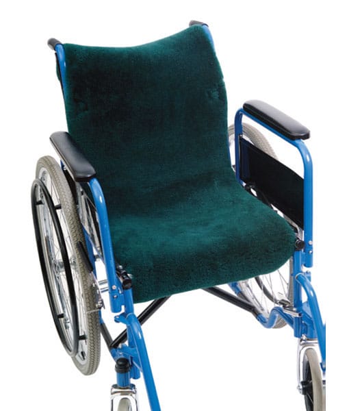Wild Goose Sheepskin Wheelchair Cover (7518885413101)