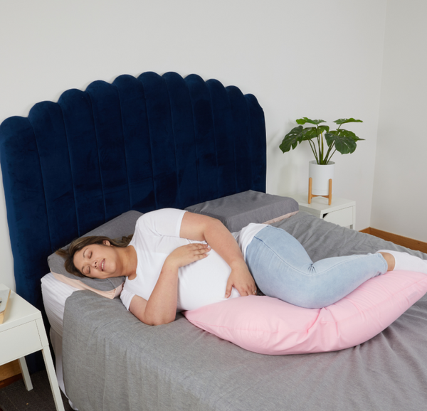 Lucky One Body Pillow - Best 'Straight' Positioning Pillow (6176059392168)