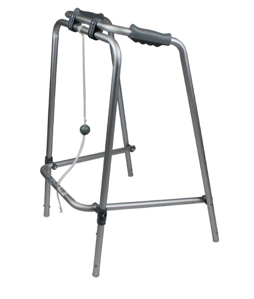 Folding Walking Frame – Ball and Rope (6287605498024)