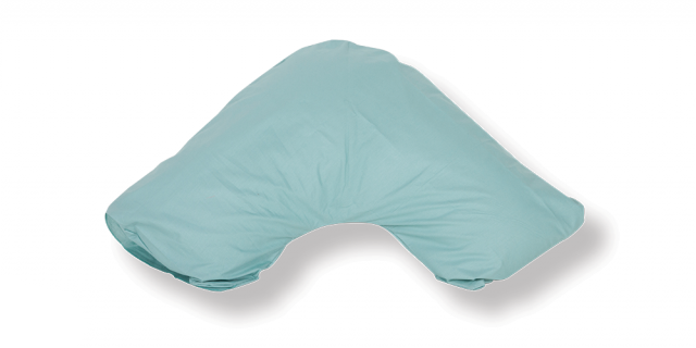 Ausnew Home Care Disability Services Banana Pillow - 100% Cotton Slip | NDIS Approved, mount druitt, rooty hill, blacktown, penrith (6201518293160)