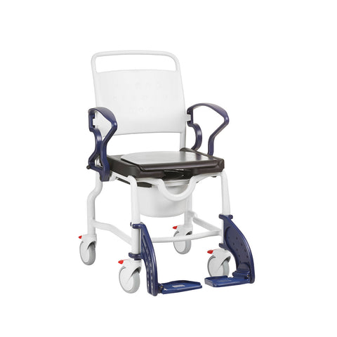 Ausnew Home Care Disability Services Rebotec Berlin – Mobile Commode Chair| NDIS Approved, mount druitt, rooty hill, blacktown, penrith (6127676719272)