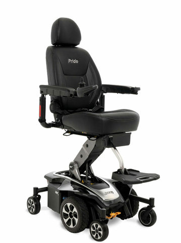 Jazzy Air Power Chair (6282940547240)
