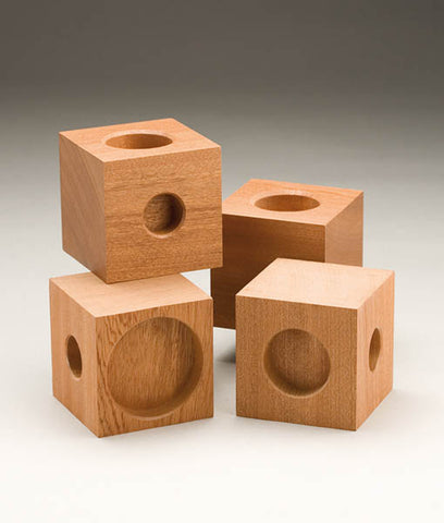 Blox Chair Raiser 75 mm (6559322734760)