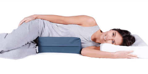 Body Wedge Medium - Natural Body Positioning Aligner Body Pillow (6198617309352)