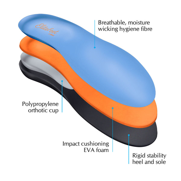 Ausnew Home Care Disability Services EliteFeet – Orthotic Shoe Insoles |  NDIS Approved, mount druitt, rooty hill, blacktown, penrith (6156057182376)