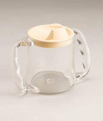 Ausnew Home Care Disability Services Cup – Clear Caring Mug | mount druitt, rooty hill, blacktown, penrith (6553820594344)