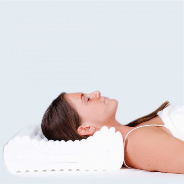 Complete Sleeprrr Original - Adjustable Memory Foam Pillow - Soft Version (6175611814056)