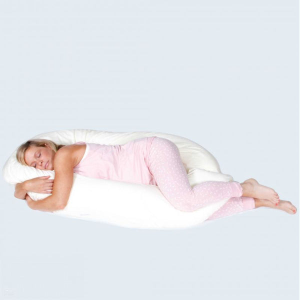 CuddleUp Body Pillow - Full Body Support (6176041173160)