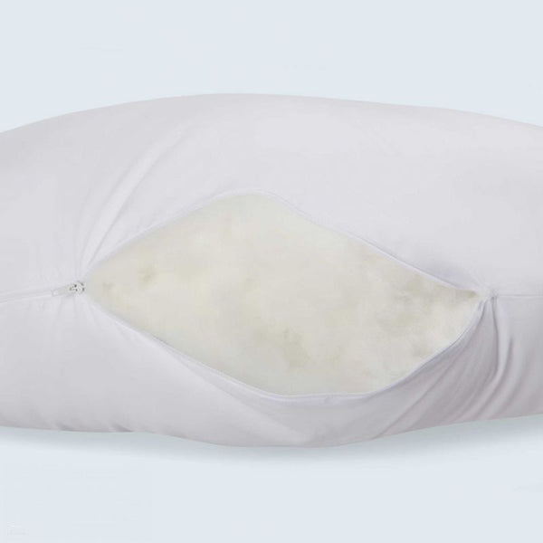 CuddleUp Body Pillow - Full Body Support (6176041173160)