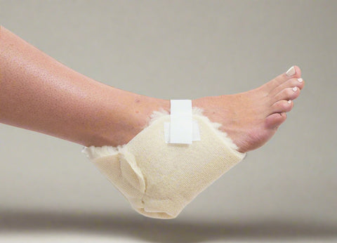 Ausnew Home Care Disability Services Sheep skin Heel Elbow Protectors | mount druitt, rooty hill, blacktown, penrith (6079988269224)