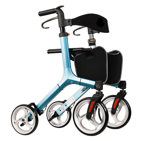 Ausnew Home Care Disability Services Prestige Euro Walker – Rollator Mobility Walker | NDIS Approved, mount druitt, rooty hill, blacktown, penrith (6156389351592)