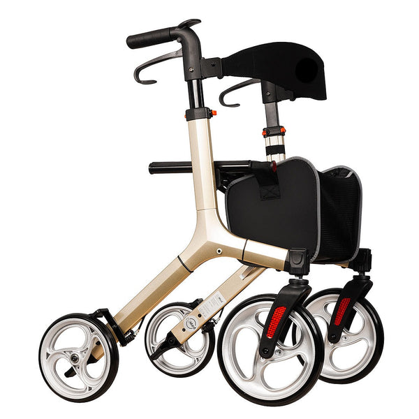 Ausnew Home Care Disability Services Prestige Euro Walker – Rollator Mobility Walker | NDIS Approved, mount druitt, rooty hill, blacktown, penrith (6156389351592)