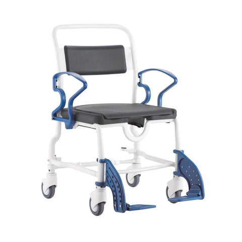 Ausnew Home Care Disability Services Rebotec Denver – Bariatric Shower Commode Chair| NDIS Approved, mount druitt, rooty hill, blacktown, penrith (6127792128168)