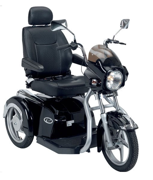 Ausnew Home Care Disability Services Easy Rider Mobility Scooter with 2 X 75AH Gel Batteries | NDIS Approved, mount druitt, rooty hill, blacktown, penrith (6251399217320)