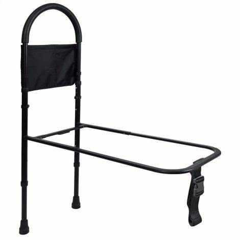 Height Adjustable Hand Bed Rail with Pouch (8039712588013)