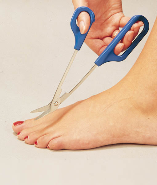 Easigrip Chiropodist Scissors (6540634489000)