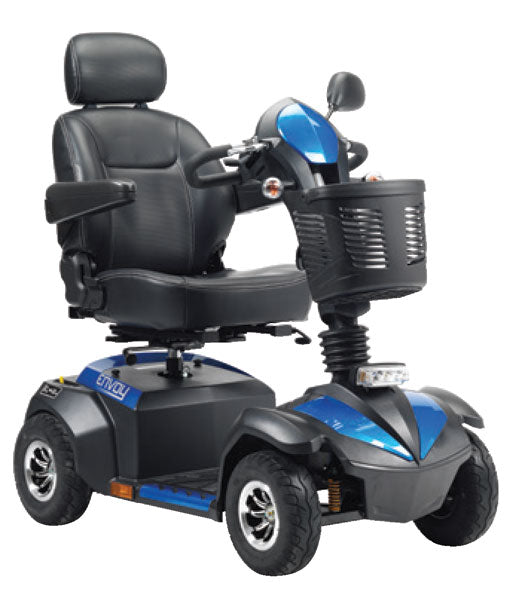 Envoy 8 Plus Mobility Scooter (6253696155816)