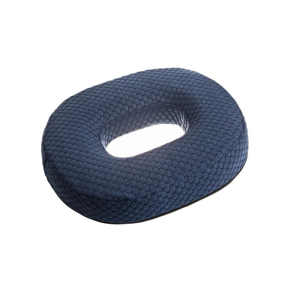 Ausnew Home Care Disability Services Oval Foam Donut Coccyx Cushion | NDIS Approved, mount druitt, rooty hill, blacktown, penrith (6157046612136)